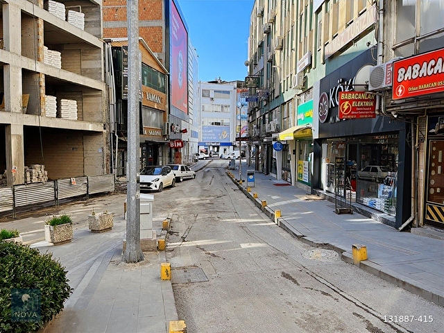 NOVADAN YENİDOĞAN MAH. 1.KATTA 120 M2 DAİRE - OFİS - Görsel 22