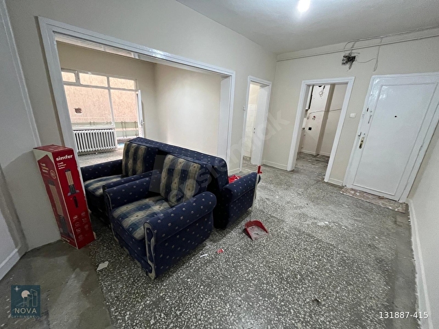 NOVADAN YENİDOĞAN MAH. 1.KATTA 120 M2 DAİRE - OFİS - Görsel 6