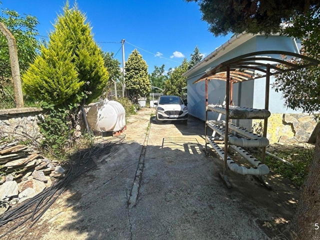 KARAMÜRSEL İNEBEYLİ 2797 M2 BAHÇE İÇİNDE SATILIK MÜSTAKİL EV - Görsel 26