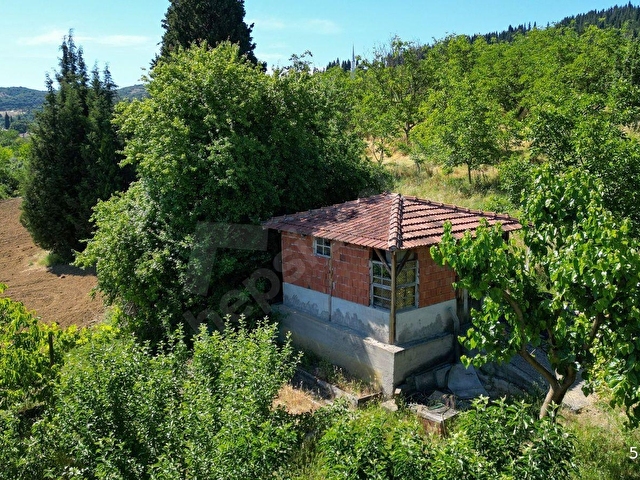 KARAMÜRSEL İNEBEYLİ 2797 M2 BAHÇE İÇİNDE SATILIK MÜSTAKİL EV - Görsel 6