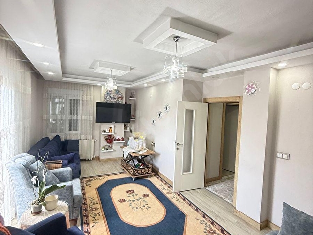 Benim Evim Emlaktan Satılık 5+1 DÜBLEKS Daire Tramvaydan yakın Yeniemek MH - Görsel 23
