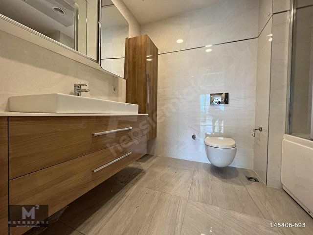 VADİSTANBUL TERAS 3+1 BOŞ KİRALIK DAİRE GÜNCEL - Görsel 9