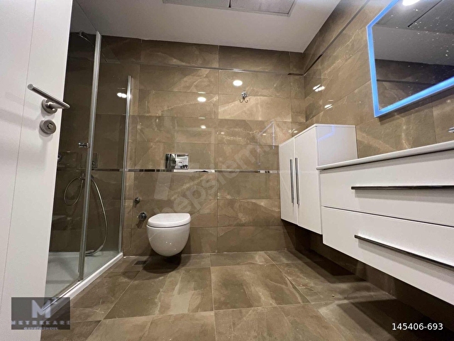 VADİSTANBUL TERAS 3+1 BOŞ KİRALIK DAİRE GÜNCEL - Görsel 11