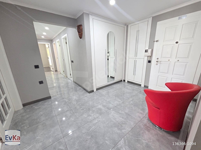 Çayyolunun Kalbinde,Metroya yakın,FULL YAPILI, Asansörlü, K.Otoparklı, 190 m2, Satılık Lüks Daire. - Görsel 8