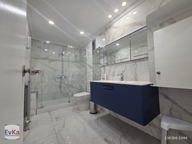 Çayyolunun Kalbinde,Metroya yakın,FULL YAPILI, Asansörlü, K.Otoparklı, 190 m2, Satılık Lüks Daire. - Görsel 24