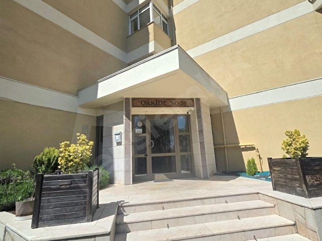 Çayyolunun Kalbinde,Metroya yakın,FULL YAPILI, Asansörlü, K.Otoparklı, 190 m2, Satılık Lüks Daire. - Görsel 5