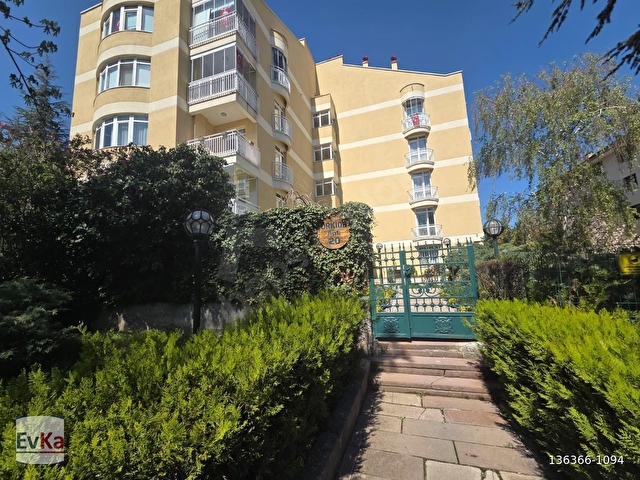 Çayyolunun Kalbinde,Metroya yakın,FULL YAPILI, Asansörlü, K.Otoparklı, 190 m2, Satılık Lüks Daire. - Görsel 4