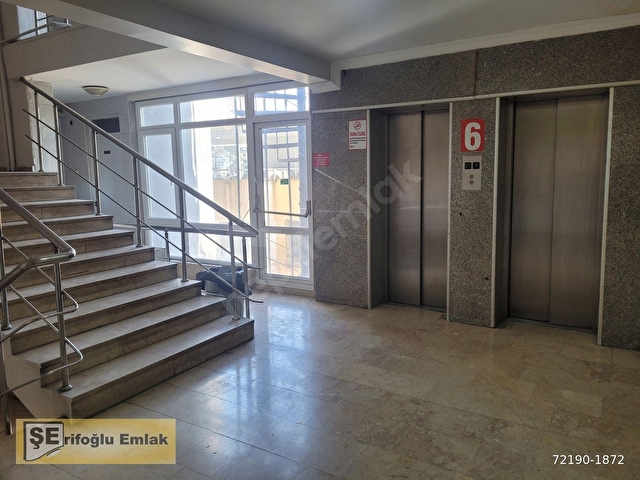 KIZILAY MERKEZDE ATATÜRK BULVARI ÜZERİNDE ÖN CEPHE OFİS - Görsel 9