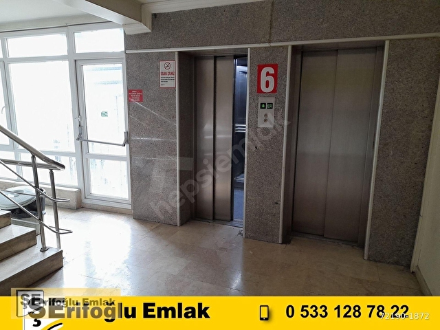 KIZILAY MERKEZDE ATATÜRK BULVARI ÜZERİNDE ÖN CEPHE OFİS - Görsel 8