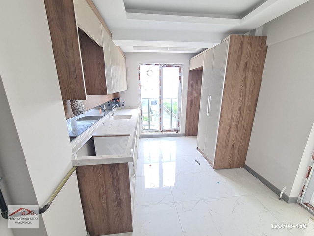 YENİKENTTE ARA KATTA SIFIR 3+1 E.BANYOLU FIRSAT DAİRE!
