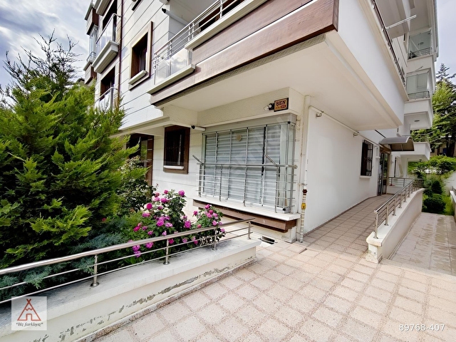 UZMAN EMLAKTAN GENÇ BİNADA 3+1 Y. GİRİŞ ALTINPARKI GÖREN DAİRE - Görsel 27