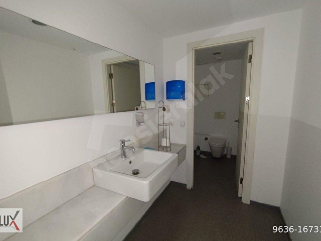 Maslak Prestijli Plazada 450m2 Mobilyalı Kiralık Ofis / LUX - Görsel 13