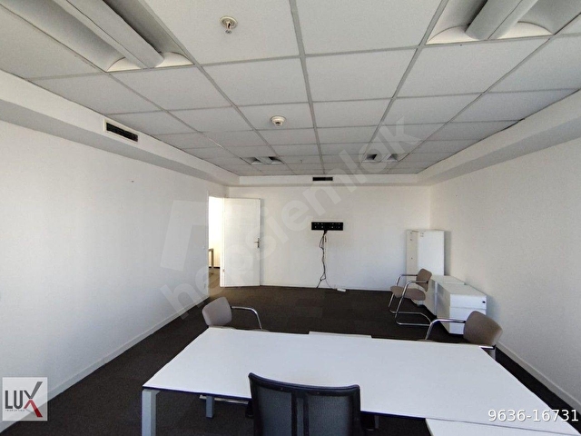 Maslak Prestijli Plazada 450m2 Mobilyalı Kiralık Ofis / LUX - Görsel 10