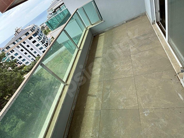 ALANYA KARGICAK SECRET PARADISE SİTESİNDE KİRALIK DENİZ MANZARALI 4+1 AYRI MUTFAK DUBLEKS DAİRE - Görsel 19