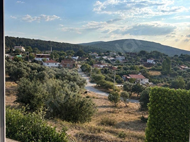 ARMİNA GAYRİMENKULDEN GÖLOVA KÖYÜNDE DOĞA VE KÖY MANZARALI, HUZURLU DUBLEKS YAŞAM - Görsel 6