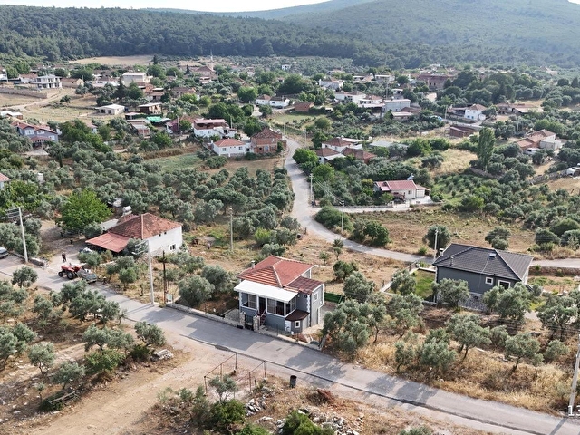 ARMİNA GAYRİMENKULDEN GÖLOVA KÖYÜNDE DOĞA VE KÖY MANZARALI, HUZURLU DUBLEKS YAŞAM - Görsel 9