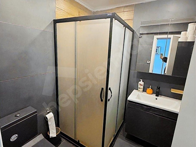 SARIYER BAHÇEKÖYDE ORMAN MANZARALI FERAH 150 M2 SATILIK DAİRE - Görsel 13