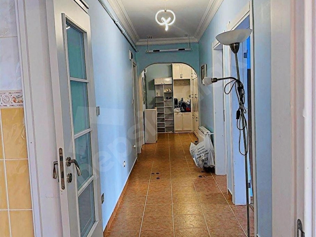 SARIYER BAHÇEKÖYDE ORMAN MANZARALI FERAH 150 M2 SATILIK DAİRE - Görsel 5