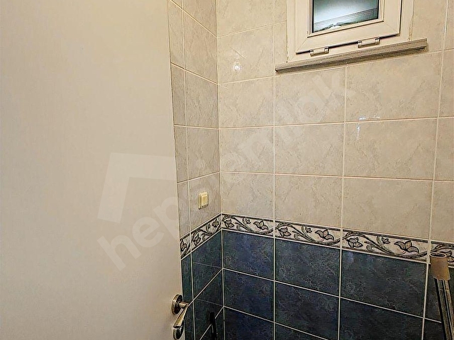 SARIYER BAHÇEKÖYDE ORMAN MANZARALI FERAH 150 M2 SATILIK DAİRE - Görsel 12