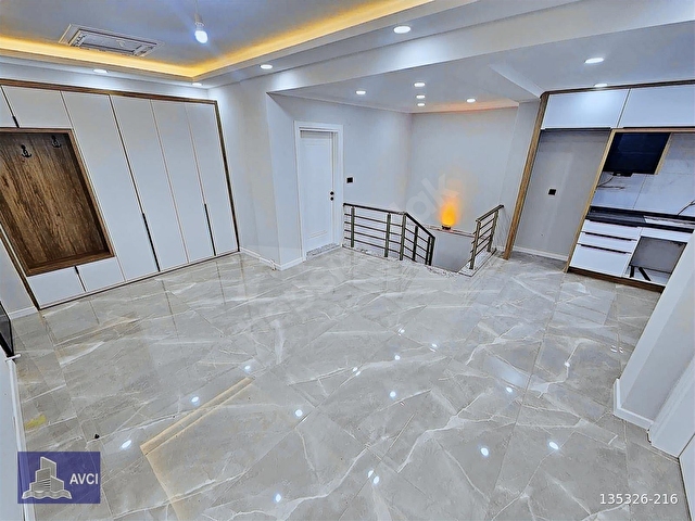 AVCIDAN 350M2 ARSA 3+1 TEK MÜSTAKİL JEOTERMALLİ SIFIR VİLLA - Görsel 15