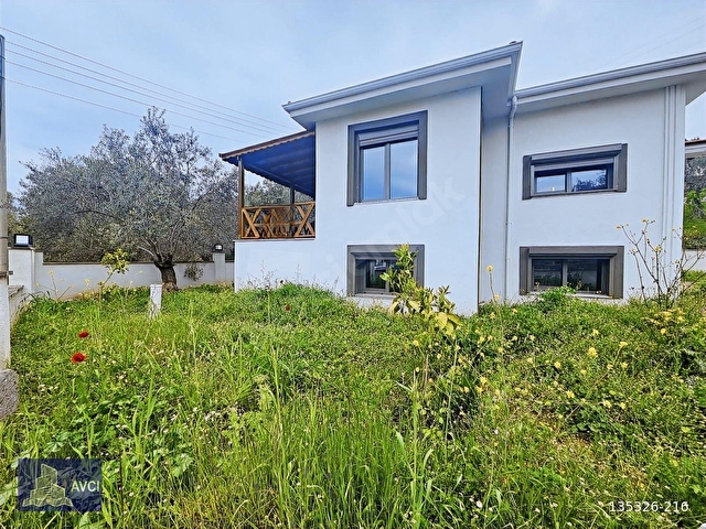 AVCIDAN 350M2 ARSA 3+1 TEK MÜSTAKİL JEOTERMALLİ SIFIR VİLLA
