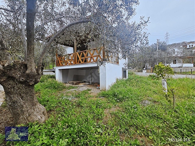 AVCIDAN 350M2 ARSA 3+1 TEK MÜSTAKİL JEOTERMALLİ SIFIR VİLLA - Görsel 11