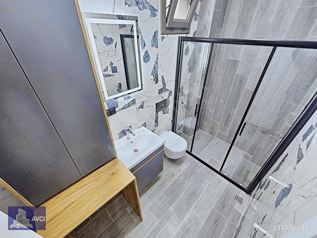 AVCIDAN 350M2 ARSA 3+1 TEK MÜSTAKİL JEOTERMALLİ SIFIR VİLLA - Görsel 22