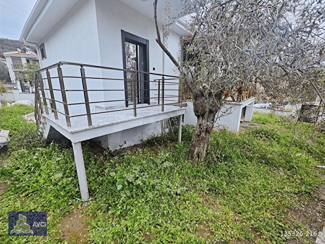 AVCIDAN 350M2 ARSA 3+1 TEK MÜSTAKİL JEOTERMALLİ SIFIR VİLLA - Görsel 13