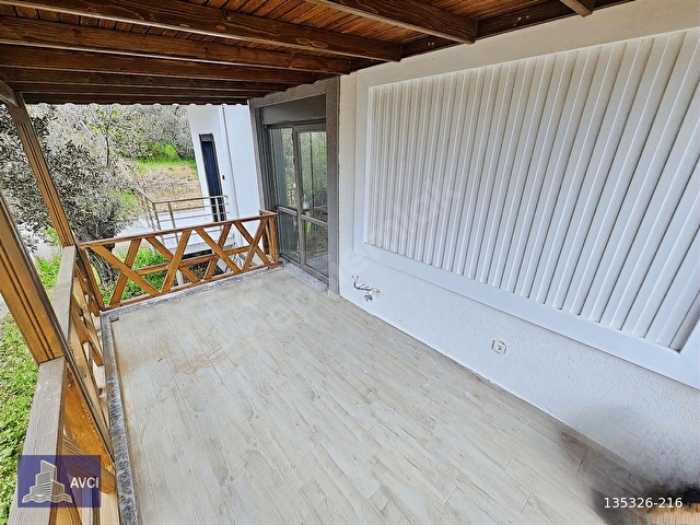 AVCIDAN 350M2 ARSA 3+1 TEK MÜSTAKİL JEOTERMALLİ SIFIR VİLLA - Görsel 20