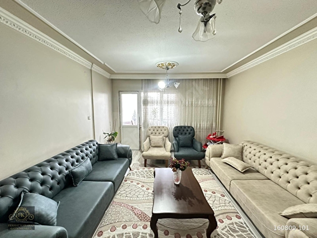 TRAMVAY KARŞISI | MERKEZİ KONUM | FİNANSMANA UYGUN SATILIK DAİRE - Görsel 2
