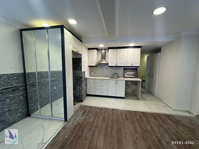 İNÖNÜ CADDE YANI ÜÇYOL METRO YAKINI 1+0 SATILIK STÜDYO DAİRE - Görsel 2