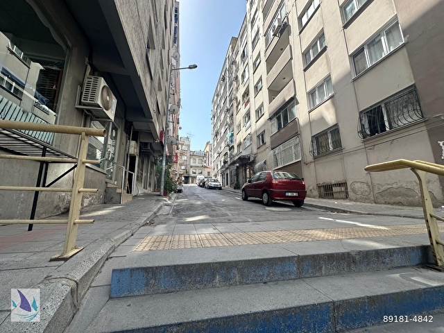 İNÖNÜ CADDE YANI ÜÇYOL METRO YAKINI 1+0 SATILIK STÜDYO DAİRE - Görsel 13