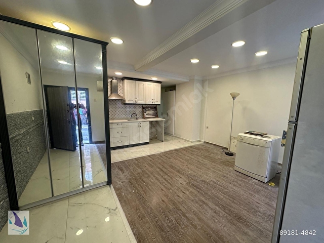 İNÖNÜ CADDE YANI ÜÇYOL METRO YAKINI 1+0 SATILIK STÜDYO DAİRE - Görsel 5