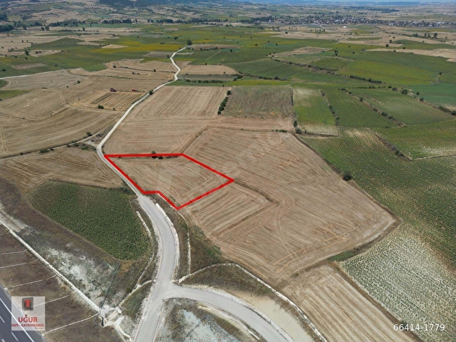 Malkara Balabancık resmi yolu bulunan 4600 m² satılık arazi - Görsel 5