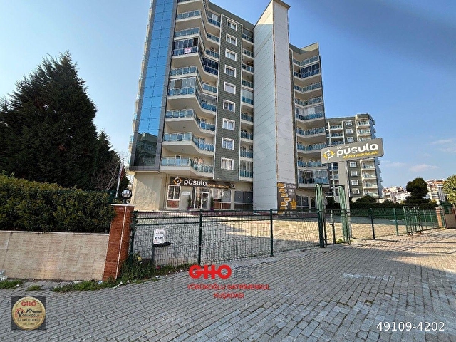 Aydın Efeler Girne Mevki Satılık Geniş 3+1 Daire