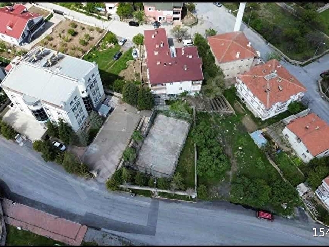 800 M2 TEMİZ VİLLA PARSEL takas DEĞERLENDİRİLİR - Görsel 9