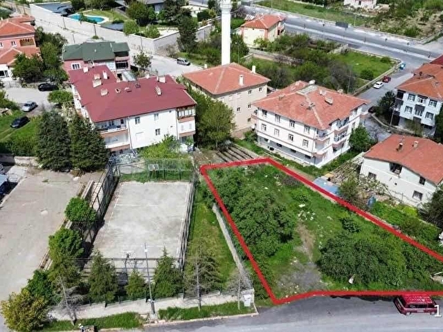 800 M2 TEMİZ VİLLA PARSEL takas DEĞERLENDİRİLİR - Görsel 16