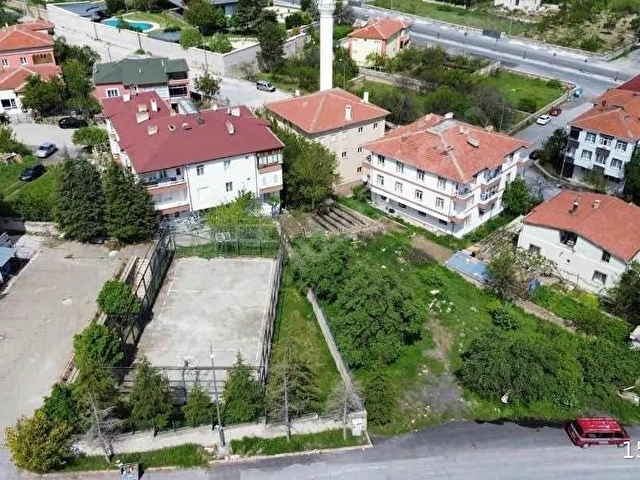 800 M2 TEMİZ VİLLA PARSEL takas DEĞERLENDİRİLİR - Görsel 3