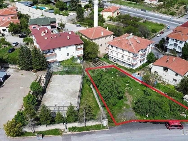 800 M2 TEMİZ VİLLA PARSEL takas DEĞERLENDİRİLİR - Görsel 2