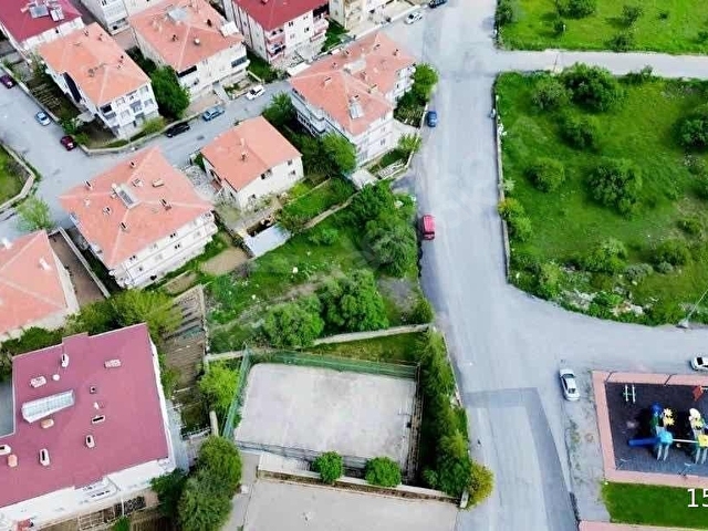 800 M2 TEMİZ VİLLA PARSEL takas DEĞERLENDİRİLİR - Görsel 4