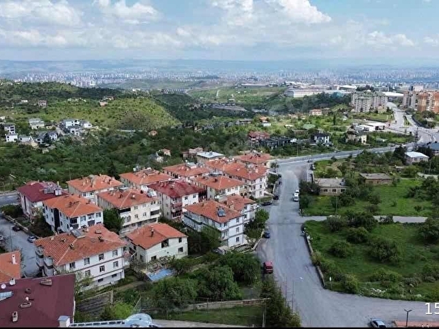 800 M2 TEMİZ VİLLA PARSEL takas DEĞERLENDİRİLİR - Görsel 6