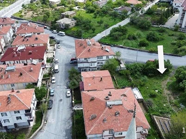 800 M2 TEMİZ VİLLA PARSEL takas DEĞERLENDİRİLİR - Görsel 14