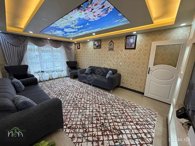 PINARBAŞI MH 3+1 ULTRA YAPILI 1.KATTA GENİŞ BALKONLU CADDE ÜZERİ