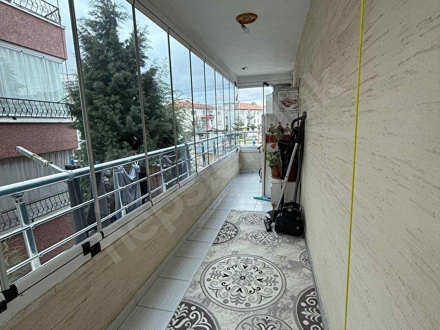 PINARBAŞI MH 3+1 ULTRA YAPILI 1.KATTA GENİŞ BALKONLU CADDE ÜZERİ - Görsel 15