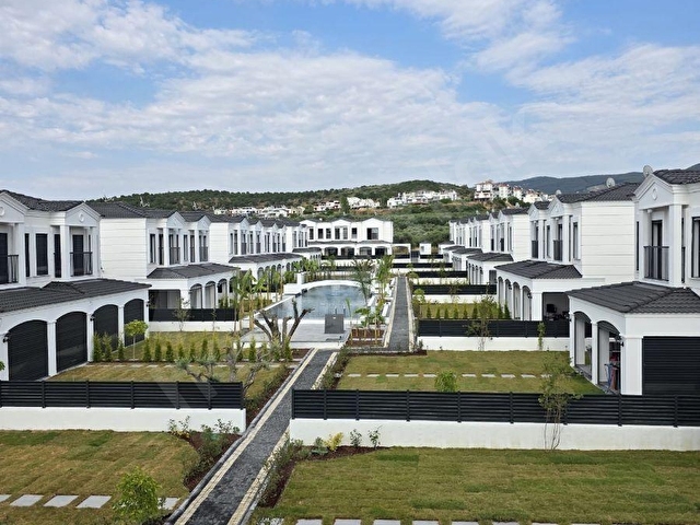 Tatilinizi Yeni villanızda geçirmek ister misiniz? - Görsel 14