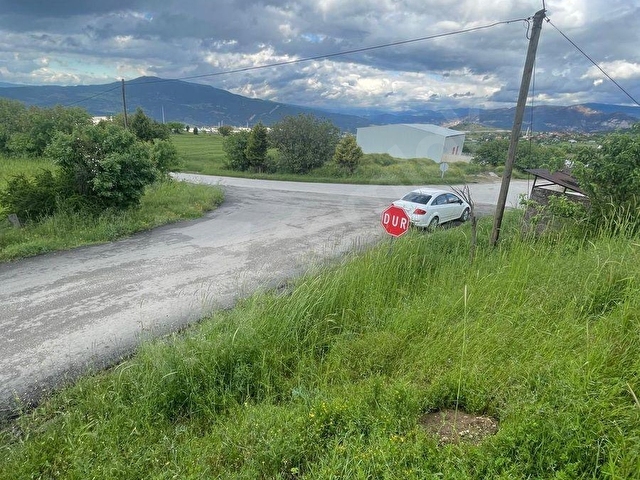 KALEKÖYDE İKİ YOLA CEPHELİ TAM KÖŞE PARSEL SATILIK ARSA - Görsel 11