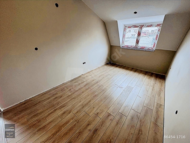 ALBAYRAK EMLAKTAN SIFIR DUBLEKS DAİRE - Görsel 18