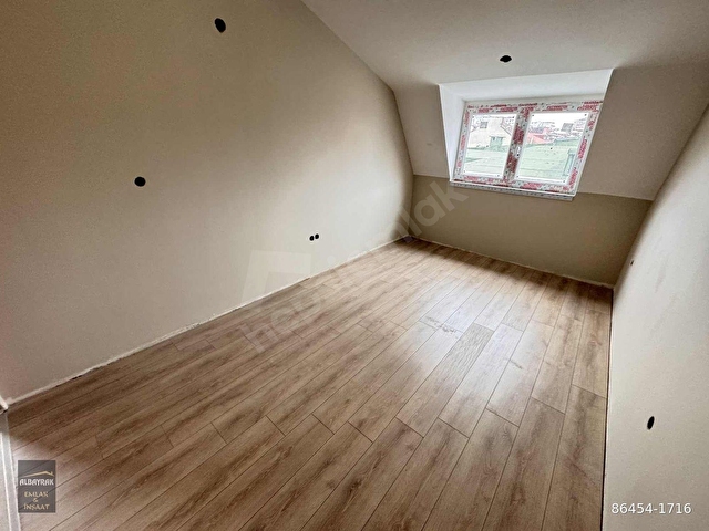 ALBAYRAK EMLAKTAN SIFIR DUBLEKS DAİRE - Görsel 19