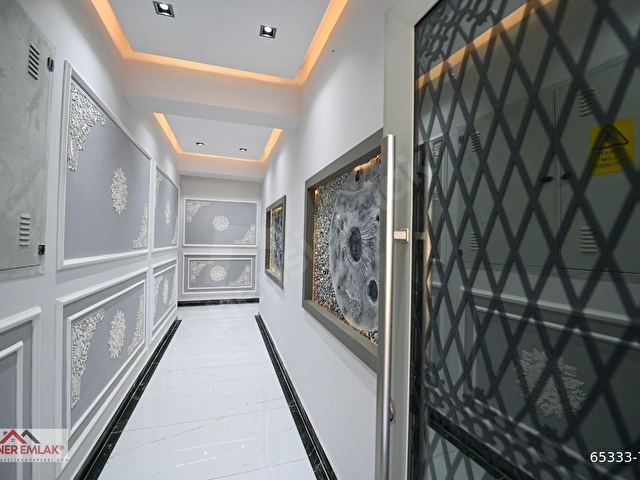 YENER EMLAKTAN ZEYTİNLİ MERKEZDE TEK YETKİLİ SIFIR LÜX 1+1 DAİRE - Görsel 2