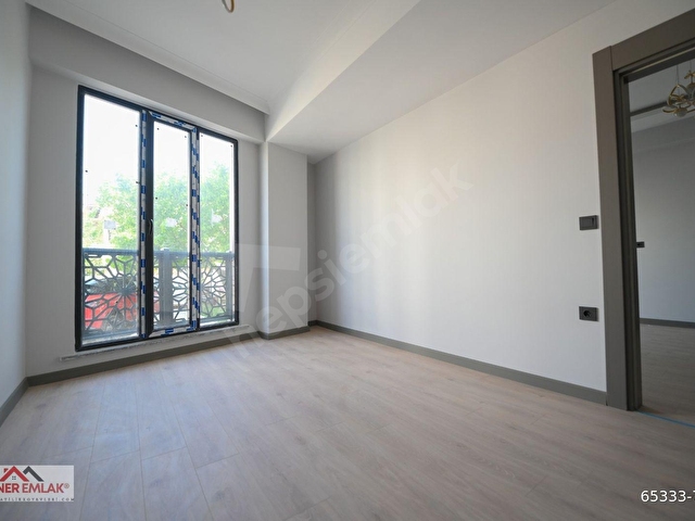 YENER EMLAKTAN ZEYTİNLİ MERKEZDE TEK YETKİLİ SIFIR LÜX 1+1 DAİRE - Görsel 17